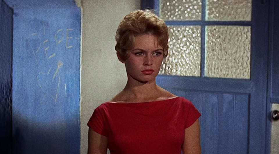 Умерла Брижит Бардо