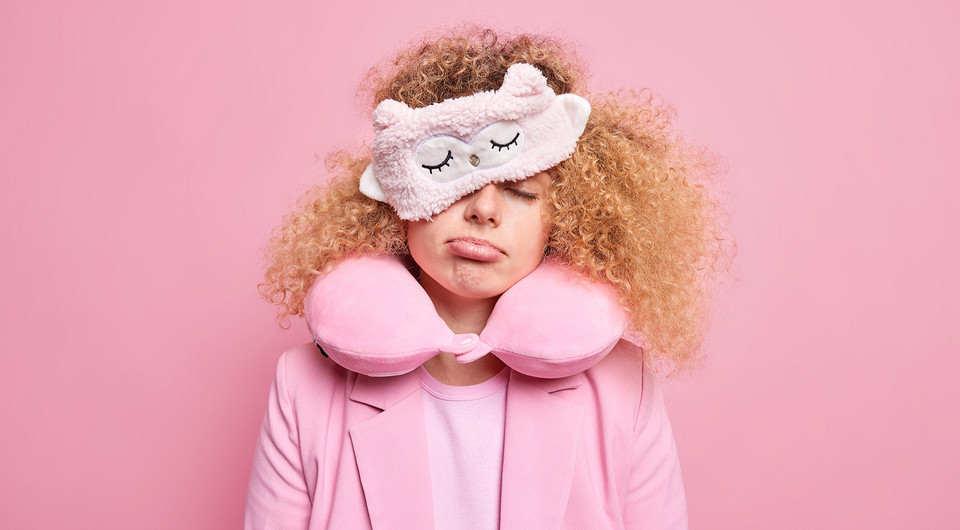 Утро после праздника: как быстро привести лицо в порядок, если тебе на работу 1 января