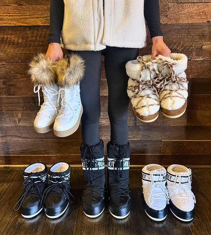 Стиль après-ski: 7 причин, почему тебе стоит его попробовать в городе