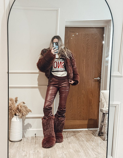 Стиль après-ski: 7 причин, почему тебе стоит его попробовать в городе