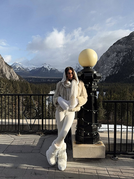 Стиль après-ski: 7 причин, почему тебе стоит его попробовать в городе