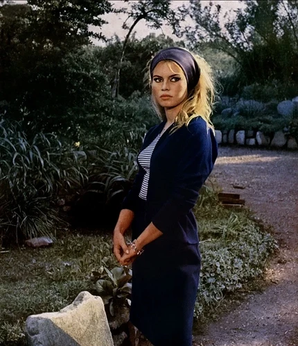 Умерла Брижит Бардо