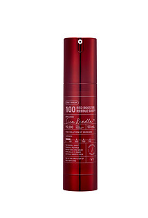 Сыворотка для лица антивозрастная Red Booster Reedle Shot 100, VT COSMETICS