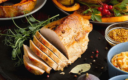 Что приготовить из индейки: 12 вкусных блюд для всей семьи