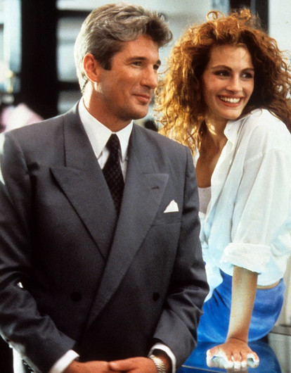 Джулия Робертс и Ричард Гир согласились сняться в фильме Красотка 2