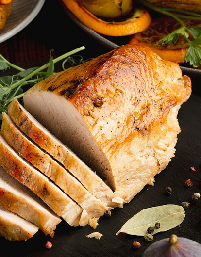 Что приготовить из индейки: 12 вкусных блюд для всей семьи