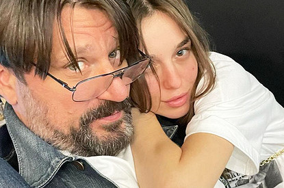 Я развожусь: жена Виктора Логинова обвинила его в рукоприкладстве и изменах