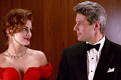 Джулия Робертс и Ричард Гир согласились сняться в фильме Красотка 2