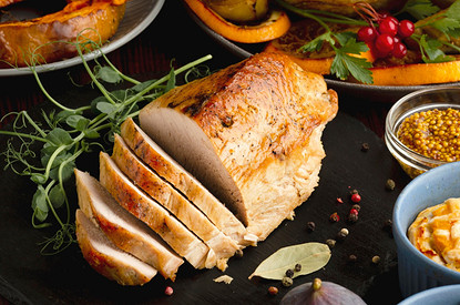 Что приготовить из индейки: 12 вкусных блюд для всей семьи