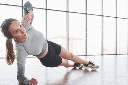 Тренировки Табата: худеем за 4 минуты в день