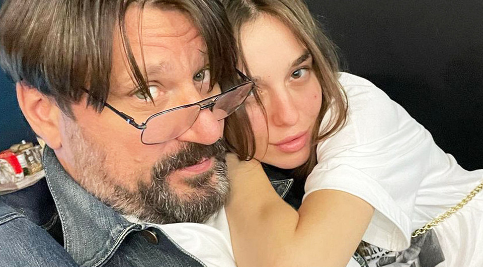 Я развожусь: жена Виктора Логинова обвинила его в рукоприкладстве и изменах