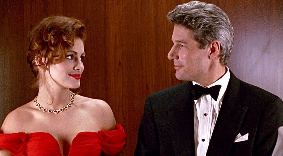 Джулия Робертс и Ричард Гир согласились сняться в фильме Красотка 2