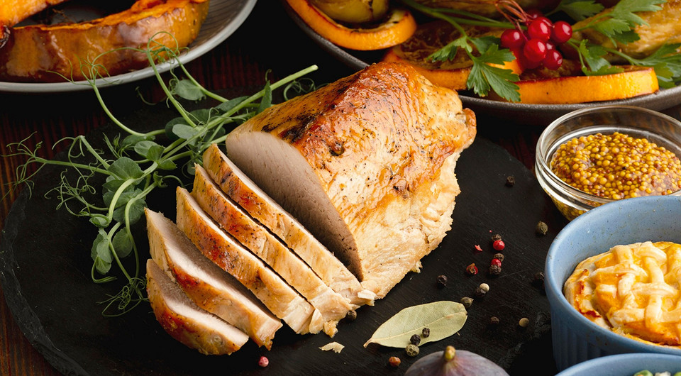 Что приготовить из индейки: 12 вкусных блюд для всей семьи