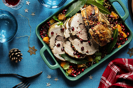 Что приготовить из индейки: 12 вкусных блюд для всей семьи