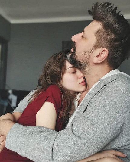 Я развожусь: жена Виктора Логинова обвинила его в рукоприкладстве и изменах