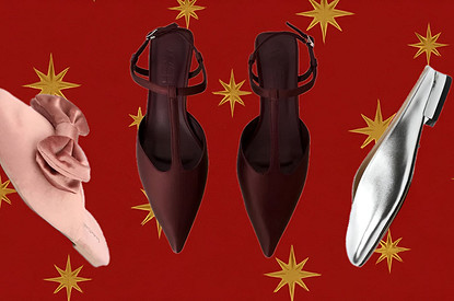Только не шпильки: 6 вариантов красивой, но удобной обуви для новогодней ночи