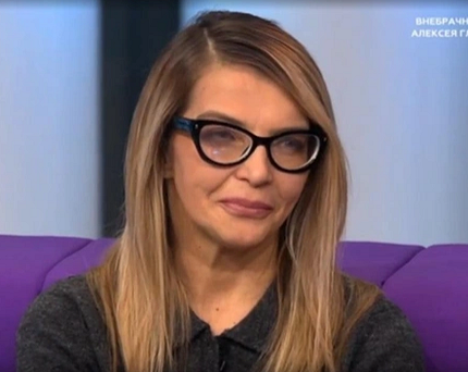 Анна Глызина