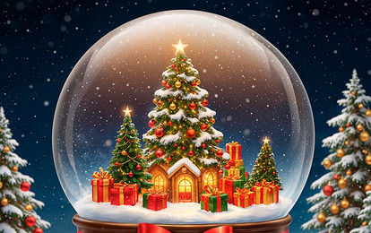 С новым счастьем! Традиции празднования Нового года от Древней Руси до наших дней