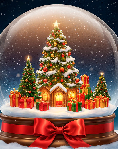 С новым счастьем! Традиции празднования Нового года от Древней Руси до наших дней