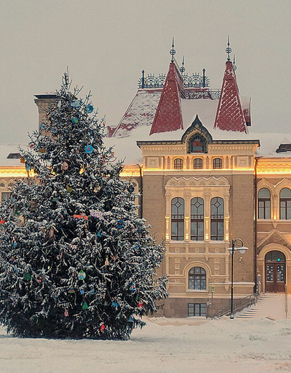 Красивые города России зимой: 8 мест, где можно отдохнуть и не разориться