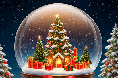 С новым счастьем! Традиции празднования Нового года от Древней Руси до наших дней