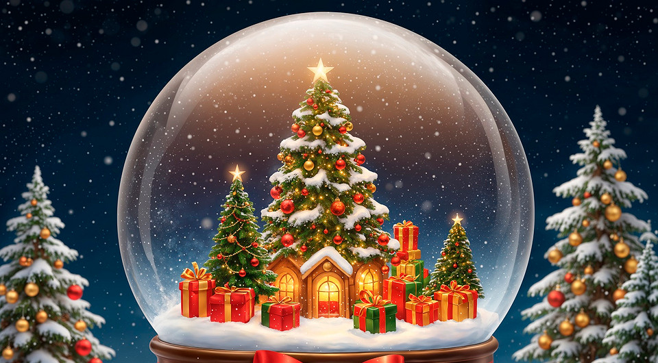 С новым счастьем! Традиции празднования Нового года от Древней Руси до наших дней