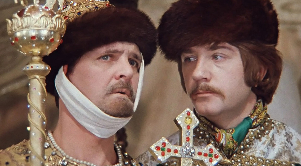 Зрители назвали советские фильмы, которые всегда готовы пересматривать в Новый год