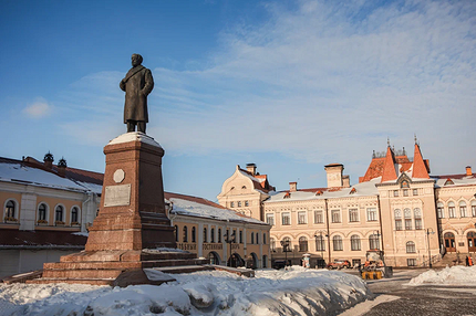 Красивые города России зимой: 8 мест, где можно отдохнуть и не разориться