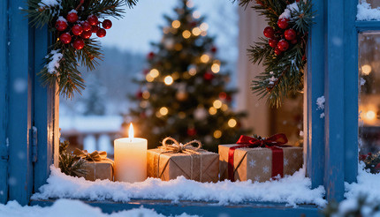 С новым счастьем! Традиции празднования Нового года от Древней Руси до наших дней