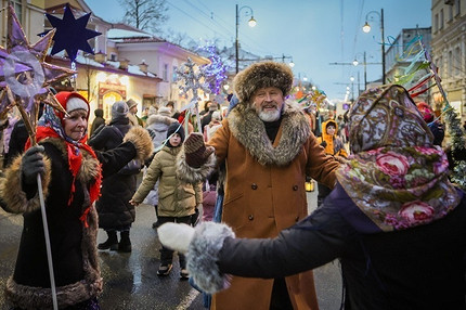 Красивые города России зимой: 8 мест, где можно отдохнуть и не разориться