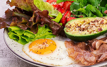 Кето-диета для начинающих: меню, правила и подводные камни