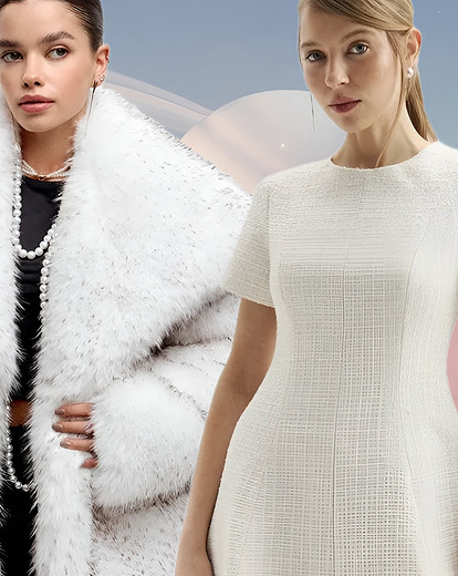 «Облачный танцор»: как носить и с чем сочетать цвет 2026 года по версии Pantone