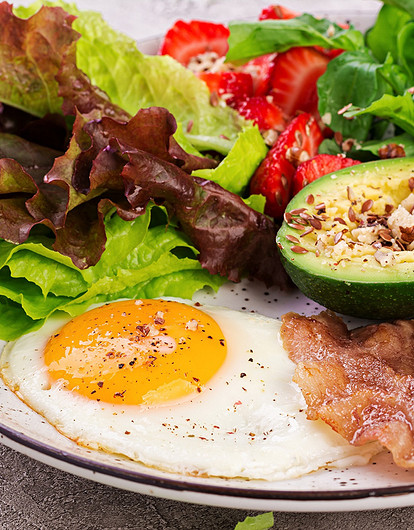 Кето-диета для начинающих: меню, правила и подводные камни