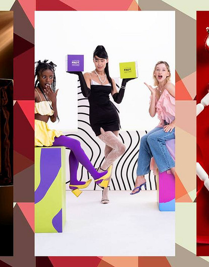 Бьюти и фэшн-новости недели: настоящие сокровища и 8 оттенков праздника