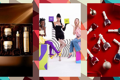 Бьюти и фэшн-новости недели: настоящие сокровища и 8 оттенков праздника