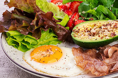 Кето-диета для начинающих: меню, правила и подводные камни