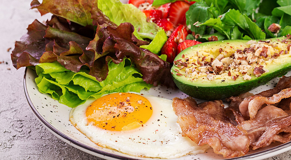 Кето-диета для начинающих: меню, правила и подводные камни