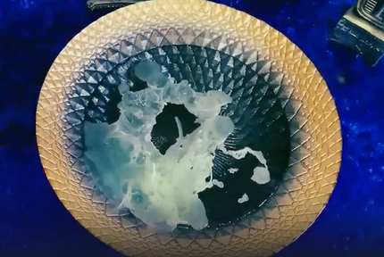 Гадание на воске и воде: как его проводить и толковать необычные предсказания