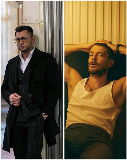 10 самых сексуальных актеров России по версии Lisa.ru