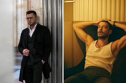 10 самых сексуальных актеров России по версии Lisa.ru