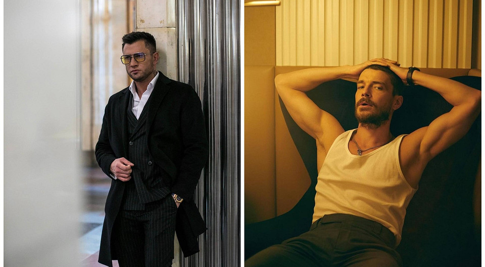 10 самых сексуальных актеров России по версии Lisa.ru