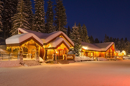 Где встретить Новый 2026 год в России недорого: 17 сказочных мест для зимнего путешествия