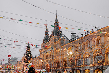 Где встретить Новый 2026 год в России недорого: 17 сказочных мест для зимнего путешествия