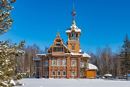 Где встретить Новый 2026 год в России недорого: 17 сказочных мест для зимнего путешествия