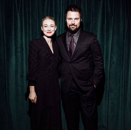 Данила Козловский и Оксана Акиньшина