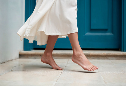 Пяточки как у младенца: что такое кератолитики и как они работают