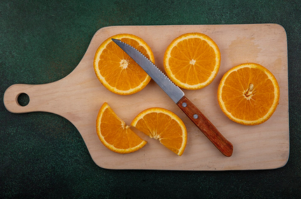 Как высушить апельсин для декора: 9 простых способов