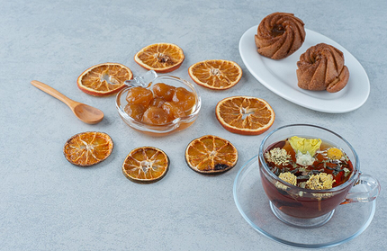 Как высушить апельсин для декора: 9 простых способов