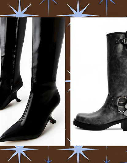 Женские сапоги 2026: 7 трендовых моделей, которые надо брать