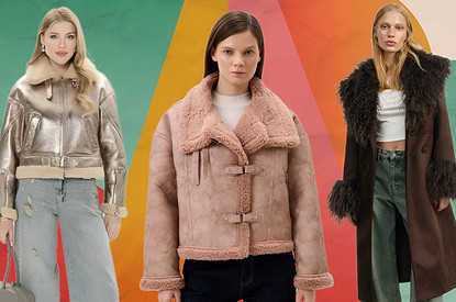 Самые модные дубленки 2026: объем, фактура и неожиданные оттенки